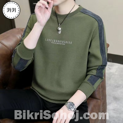 High-Quality Cotton Sweatshirt